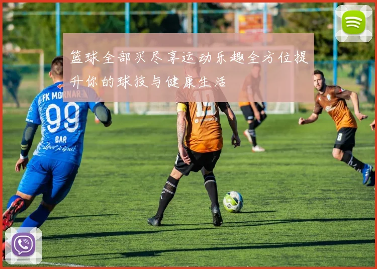 篮球全部买尽享运动乐趣全方位提升你的球技与健康生活