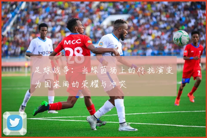 足球战争：当绿茵场上的对抗演变为国家间的荣耀与冲突